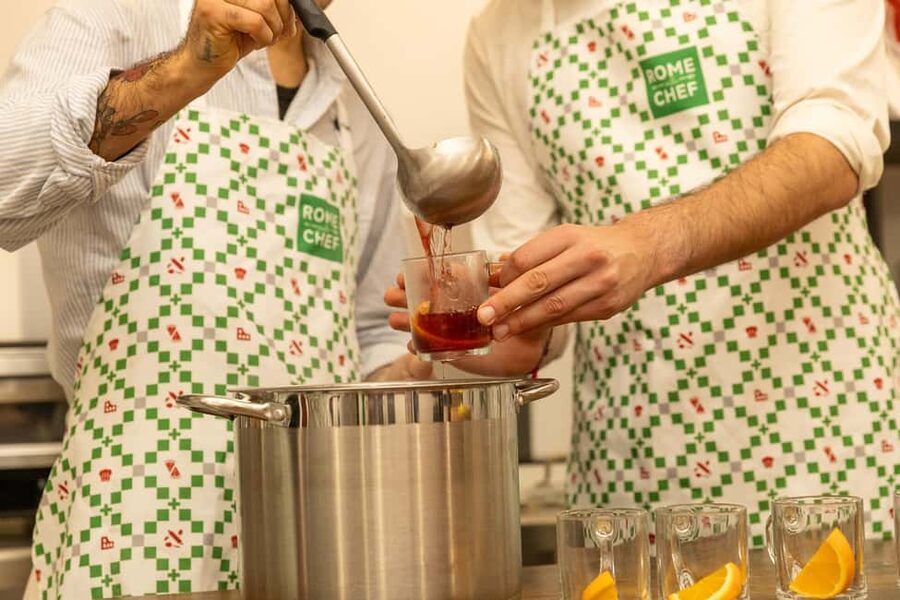 Rome: 2-in-1 Family-Friendly Pasta & Tiramisu Cooking Class - Starting with tiramisu and learning the small tricks