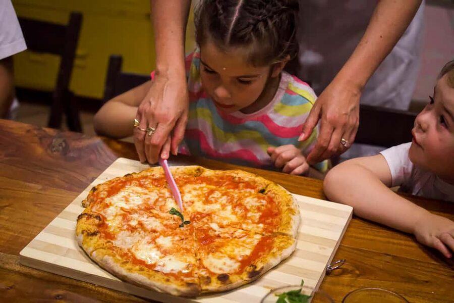 Rome 2-in-1: Pizza & Tiramisu Cooking MasterClass - Getting the timing right in your Rome plan