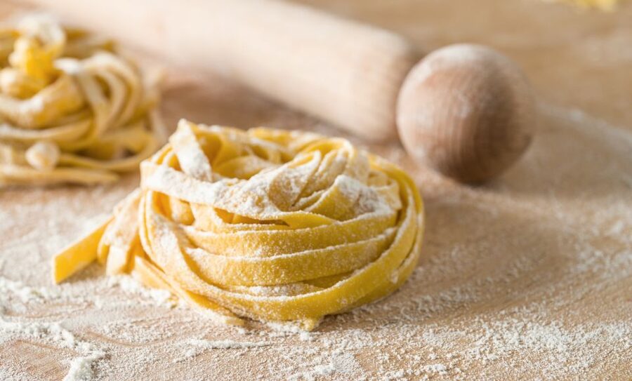 Rome: 3-in-1 Fettuccine, Ravioli, and Tiramisu Cooking Class - Ravioli: the more careful part of the lesson