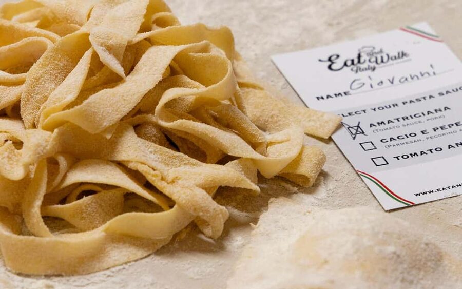 Rome: 3-in-1 Fettuccine, Ravioli, and Tiramisu Cooking Class - The setting at Restaurant Gusto
