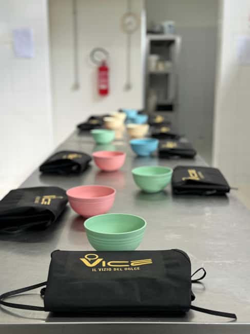 Rome: Cannoli, Gelato, Tiramisu Baking & Cooking Class - Making tiramisu, the familiar favorite