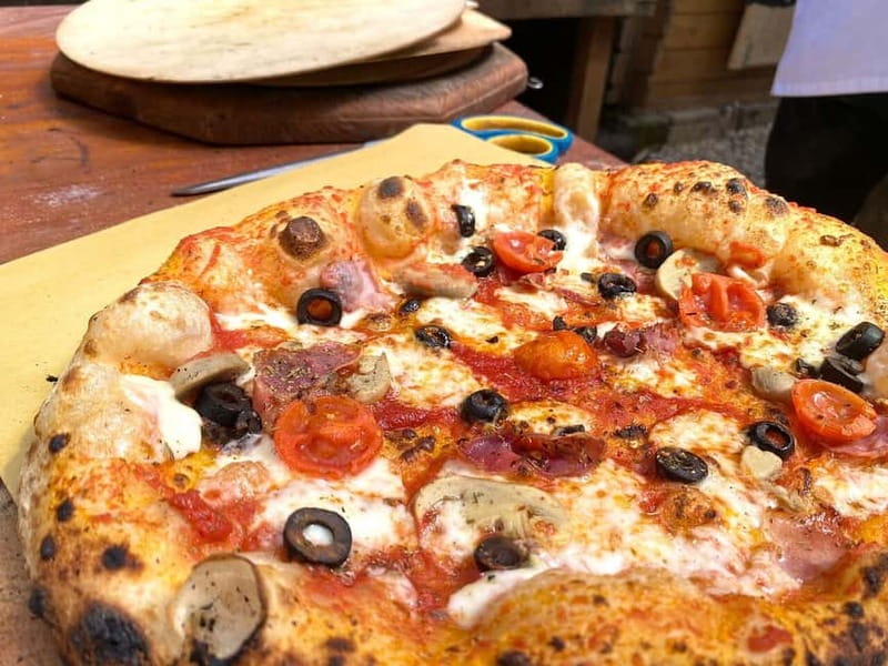 Rome: Combo Pizza and Pasta Cooking Class with Wine - Leaving Rome for a Countryside Kitchen