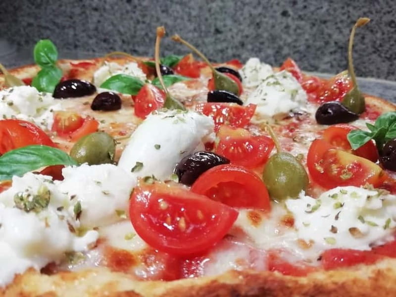 Rome: Combo Pizza and Pasta Cooking Class with Wine - The Small Drawbacks to Plan Around