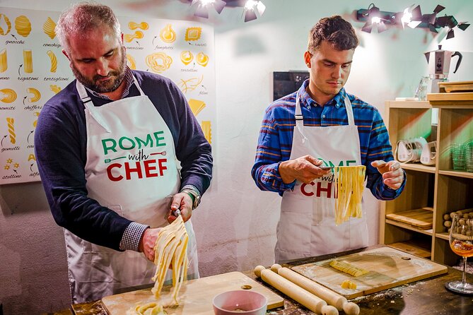 Rome Cooking Class 2-in-1: Make Fresh Pasta and Tiramisu Together - Is the $83.48 price good value?