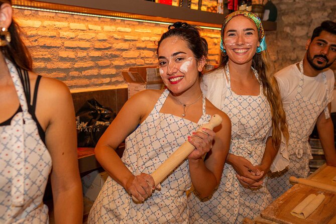 Rome Cooking Class 2-in-1: Make Fresh Pasta and Tiramisu Together - Who will enjoy this class most?