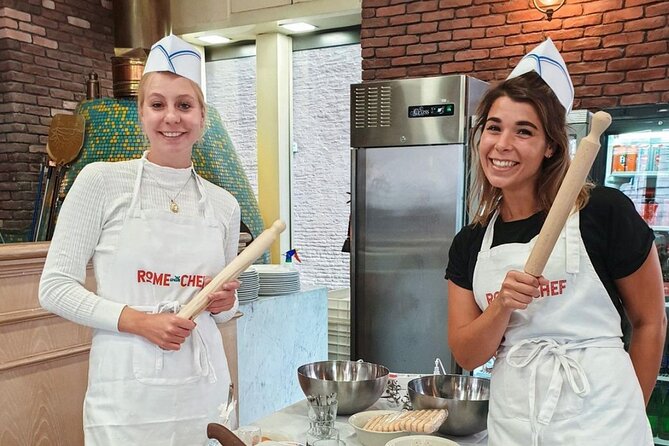 Rome Cooking Class 2-in-1: Make Fresh Pasta and Tiramisu Together - Should you book the Rome pasta and tiramisu class?