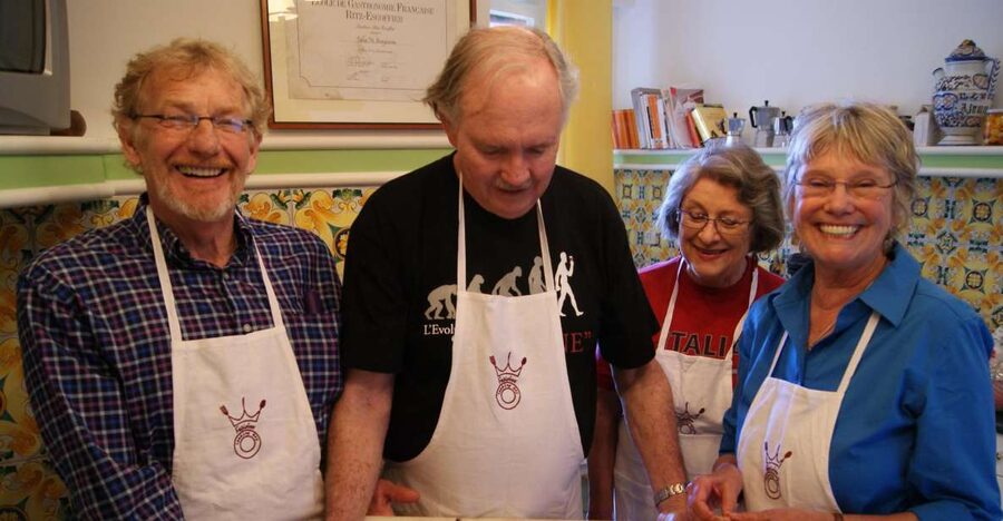 Rome Cooking Class & Gourmet Lunch - Learning the Italian way to make pasta