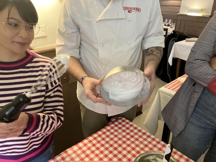 Rome Cooking Class: Handmade Tonnarelli Pasta & Tiramisu - Should you book it?