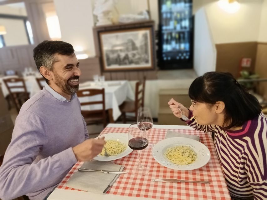 Rome Cooking Class: Handmade Tonnarelli Pasta & Tiramisu - What the $64 price delivers