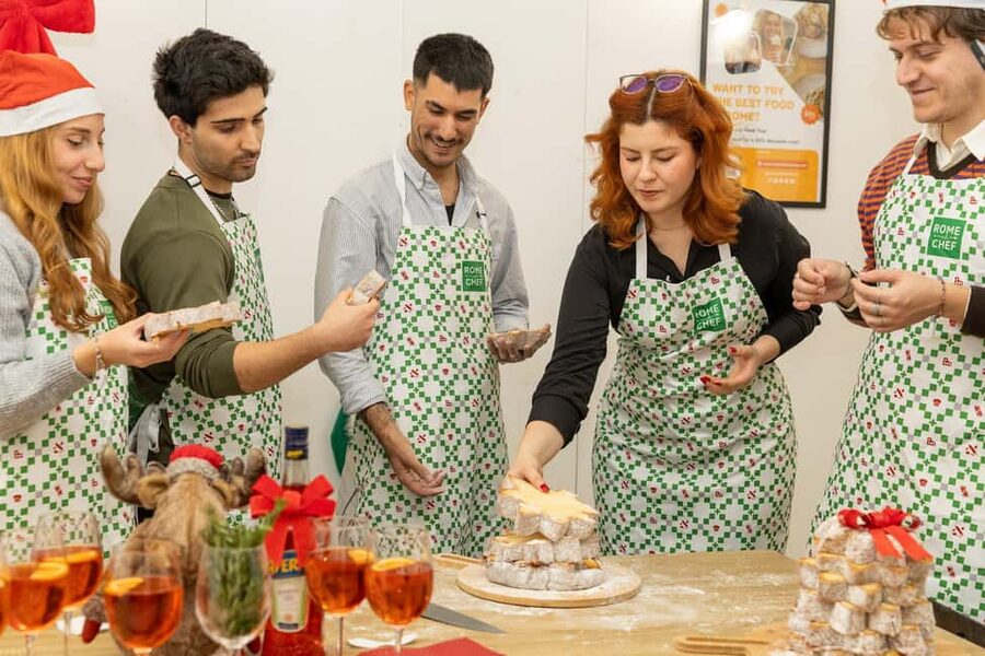 Rome Cooking Class: Make Pasta and 3 Spritz Cocktails - What this Rome cooking class is really about