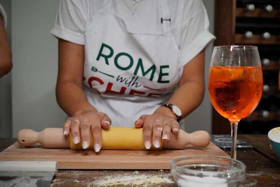 Rome Cooking Class: Make Pasta and 3 Spritz Cocktails - Why the $99 price can make sense