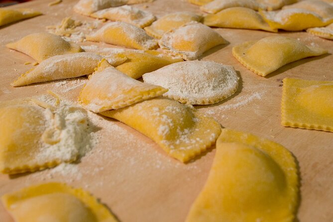Rome Cooking Class: Make Pasta, Dine & Drink Wine With Local Chef - Two sauces turn pasta into a real meal