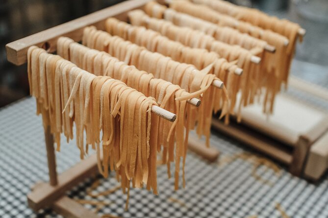 Rome Cooking Class: Make Pasta, Dine & Drink Wine With Local Chef - Gelato finishes the lesson