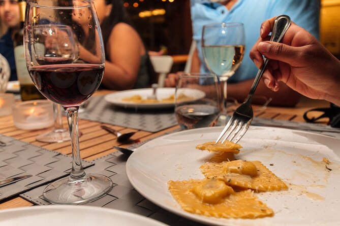 Rome Cooking Class: Make Pasta, Dine & Drink Wine With Local Chef - The pizza option changes the experience