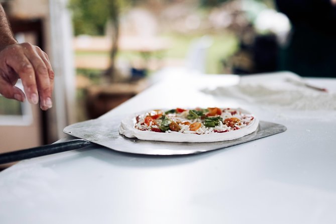 Rome Cooking Class: Make Pizza and Pasta with Wine & Dessert - Key points to know before booking