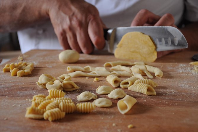 Rome Cooking Class: Make Pizza and Pasta with Wine & Dessert - A hands-on Roman meal, not a cooking demonstration
