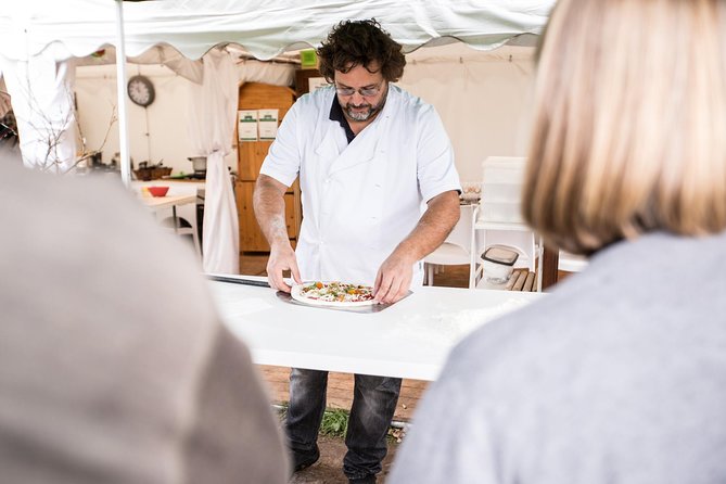 Rome Cooking Class: Make Pizza and Pasta with Wine & Dessert - Getting to Laurentina and the countryside venue