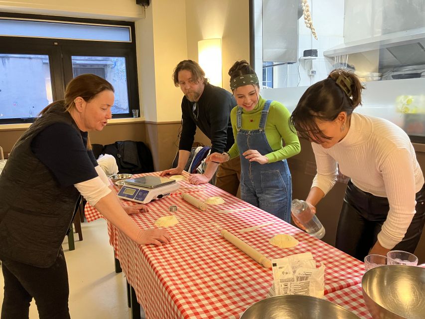 Rome: Cooking Class of fresh Pasta and Tiramisu Cake - FAQ