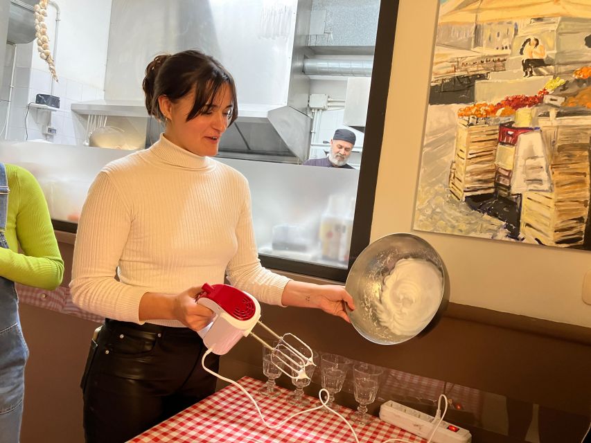 Rome: Cooking Class of fresh Pasta and Tiramisu Cake - Should you book it?