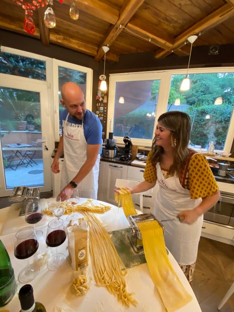 Rome - Cooking Experience in a Roman family in Trastevere - Key points to know before you book