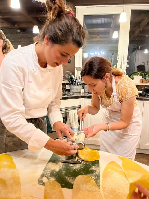 Rome - Cooking Experience in a Roman family in Trastevere - How much value do you get for $134.81?