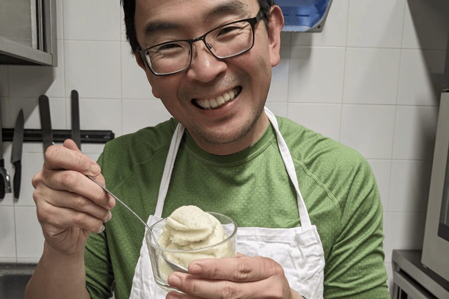 Rome cooking: Gelato & Tiramisu with savoiardi Baking class - Baking tiramisu from the savoiardi up