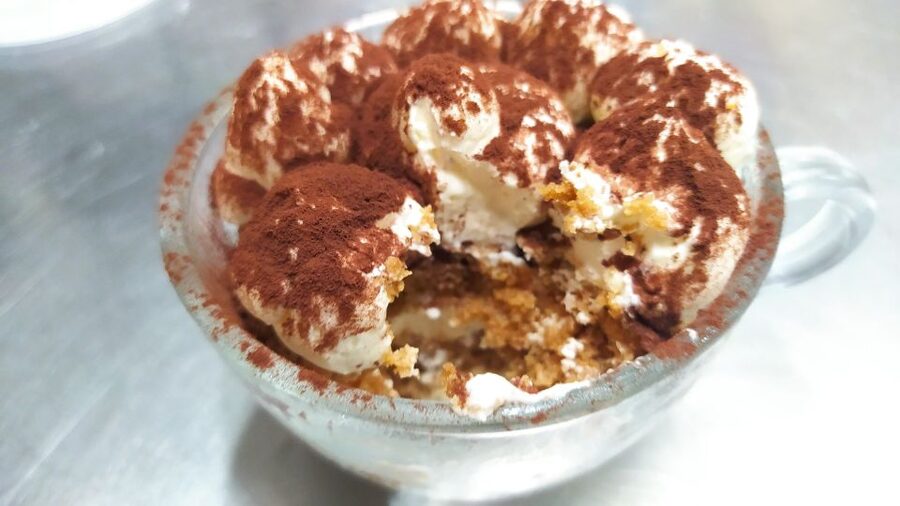 Rome cooking: Gelato & Tiramisu with savoiardi Baking class - What the two-and-a-half hours feel like