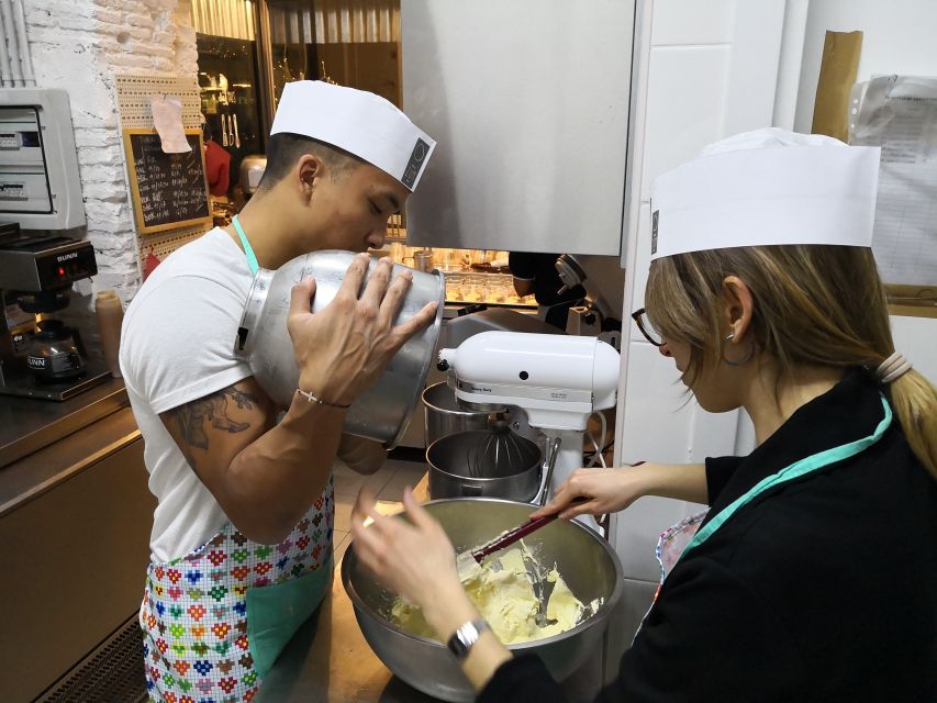 Rome cooking: Gelato & Tiramisu with savoiardi Baking class - Who will enjoy this class most