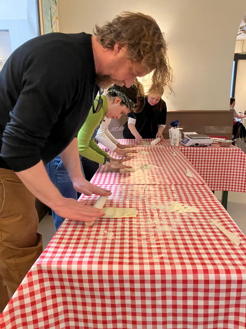 Rome: Fresh Pasta Making and Tiramisu Dessert Master Class - Should you book this Roman pasta and tiramisu class?