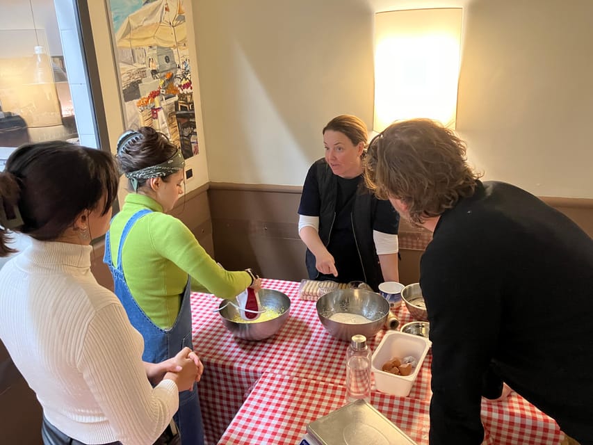 Rome: Fresh Pasta Making and Tiramisu Dessert Master Class - Who will enjoy this cooking class most?