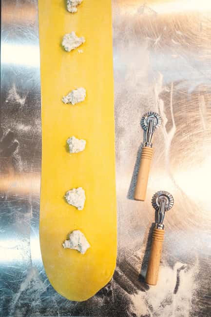 Rome: Fresh Pasta-Making Class with Italian Chef and Wine - The Roman sauce lesson: Carbonara and Cacio e Pepe