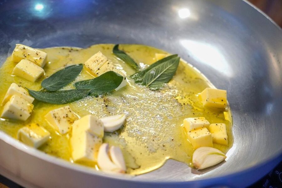 Rome: Fresh Pasta-Making Class with Italian Chef and Wine - A local feeling, with one language caution