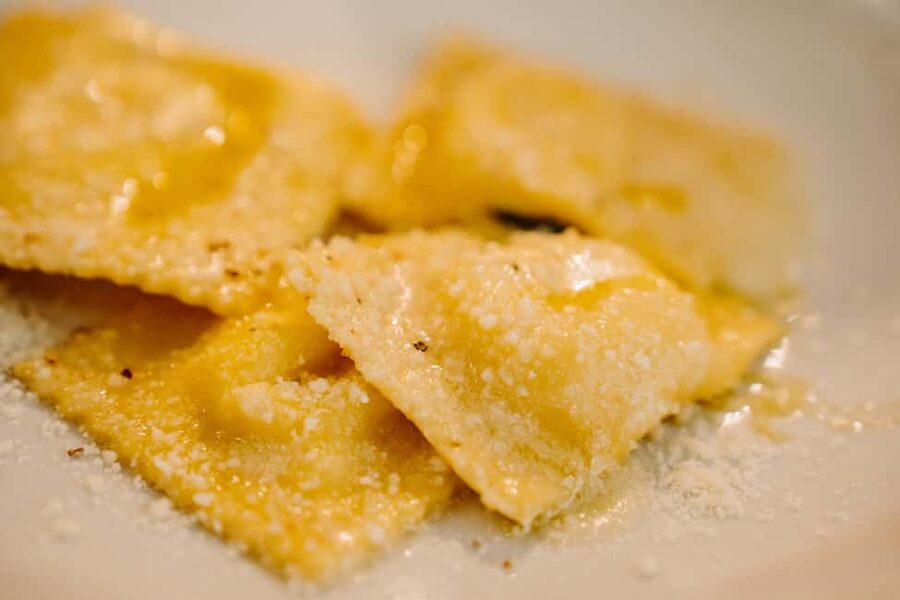 Rome: Fresh Pasta-Making Class with Wine and Gelato - What this Rome pasta class is really like