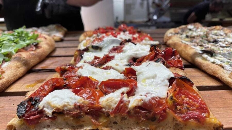 Rome: Gourmet Pizza Cooking Class (SHARED) - Key points to know before booking