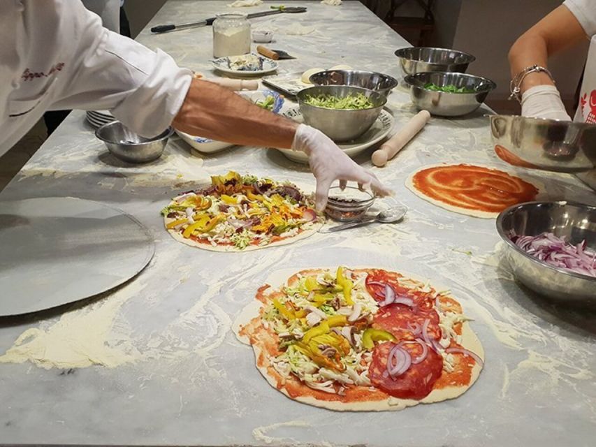 Rome: Gourmet Pizza Cooking Class (SHARED) - Who will enjoy this class most