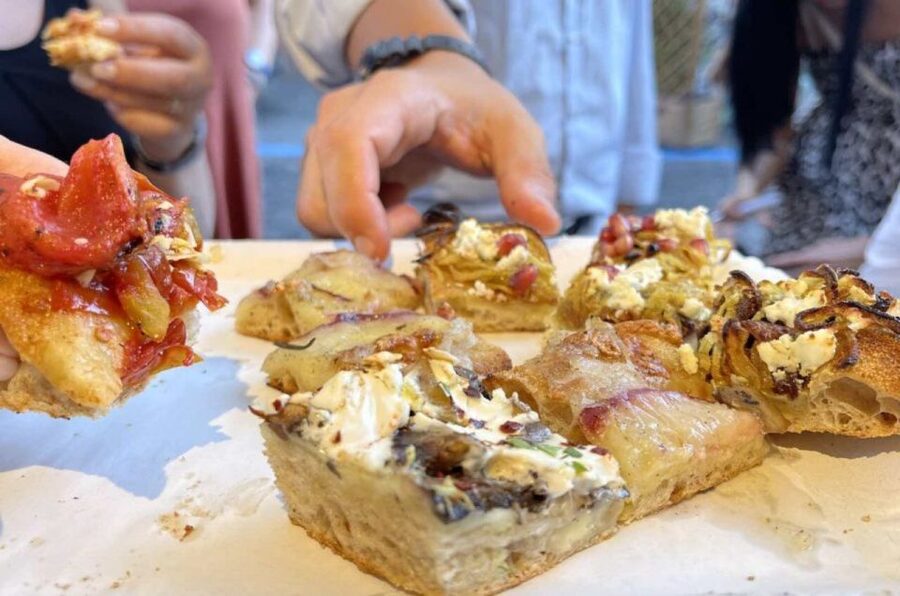 Rome: Gourmet Pizza Cooking Class (SHARED) - FAQ
