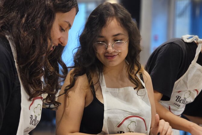 Rome: Hands-on Fettuccine, Ravioli & Tiramisu Cooking Class - Key points to know before booking
