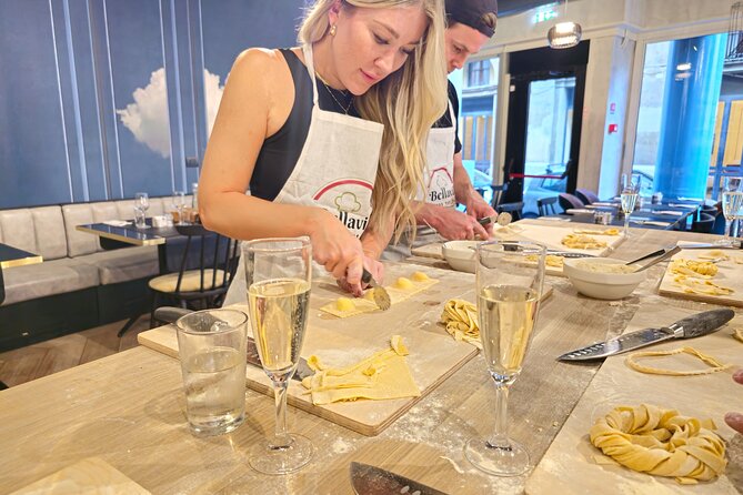 Rome: Hands-on Fettuccine, Ravioli & Tiramisu Cooking Class - Who will enjoy this Rome cooking class?