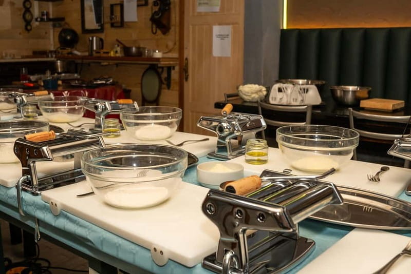 ROME:Hands-On Lasagna & Marsala Tiramisu Cooking Experience" - Practical details before you book