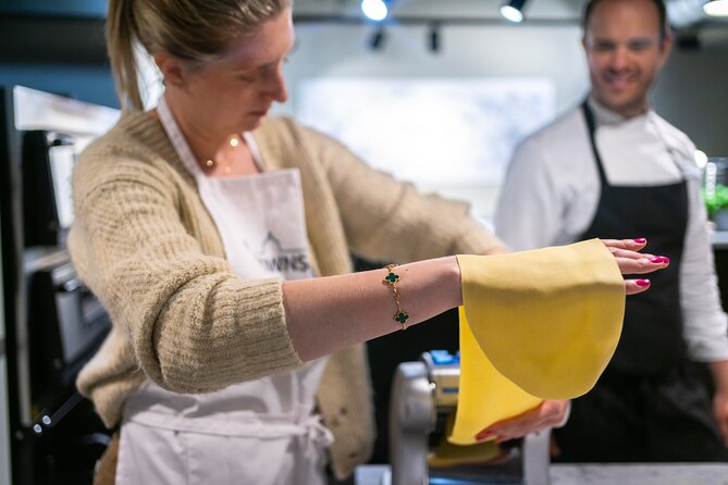 Rome: Hands-On Pasta & Gelato Cooking Class in the City’s Heart - Key points to know before booking
