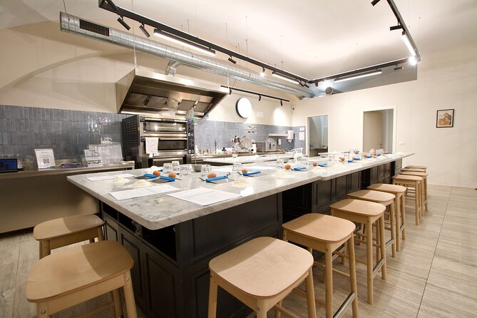 Rome: Hands-On Pasta & Gelato Cooking Class in the City’s Heart - Dietary needs and important limits