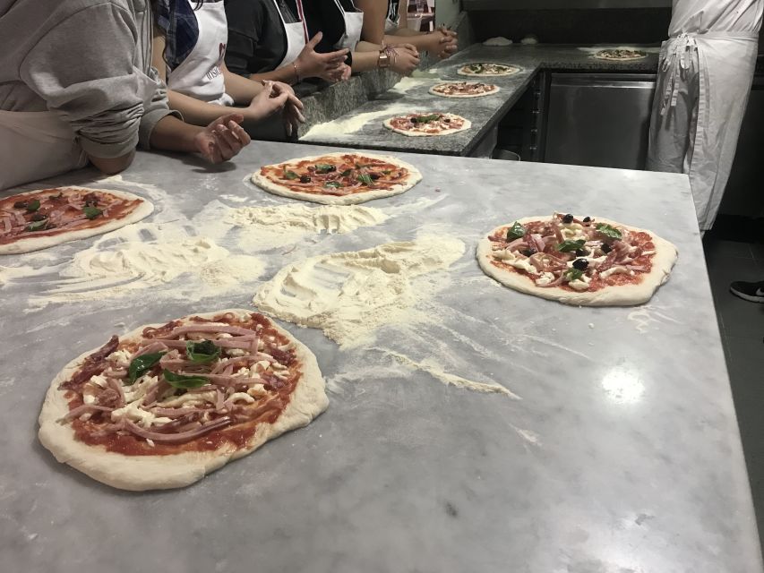 Rome: Hands-On Pizza Making Class near the Vatican with Wine - Who Should Book This Pizza Class?