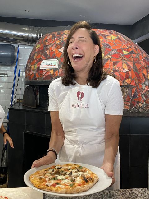 Rome: Hands-On Pizza Making Class near the Vatican with Wine - Is $61 a Fair Price?