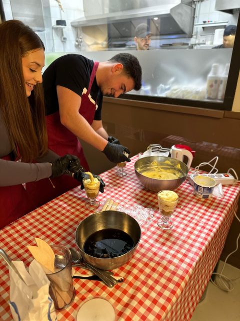 Rome: Homemade Pasta and Tiramisu Cooking Class - Key points to know before booking