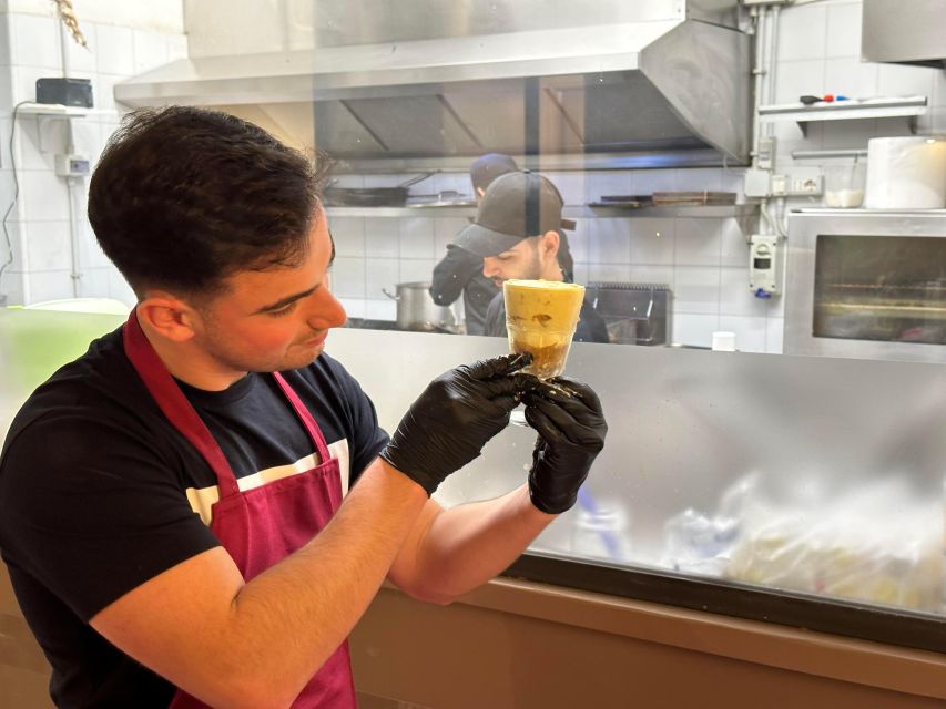 Rome: Homemade Pasta and Tiramisu Cooking Class - What the $65 price really covers
