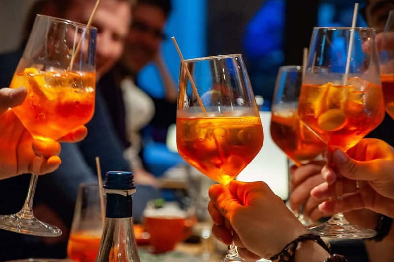 "ROME: Lasagna Cooking Class WITH A SPRITZ SPIN - Key points to know before booking