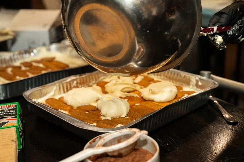 "ROME: Lasagna Cooking Class WITH A SPRITZ SPIN - A hands-on Roman meal near the Vatican