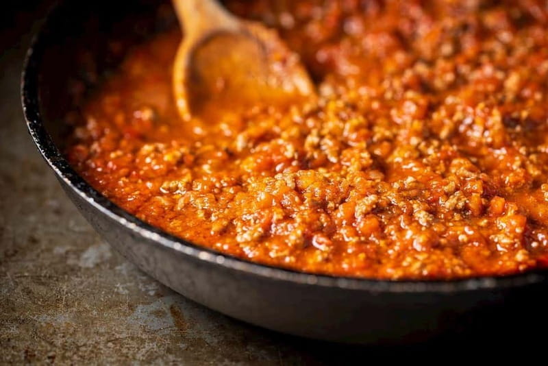 "ROME: Lasagna Cooking Class WITH A SPRITZ SPIN - Building béchamel and Bolognese