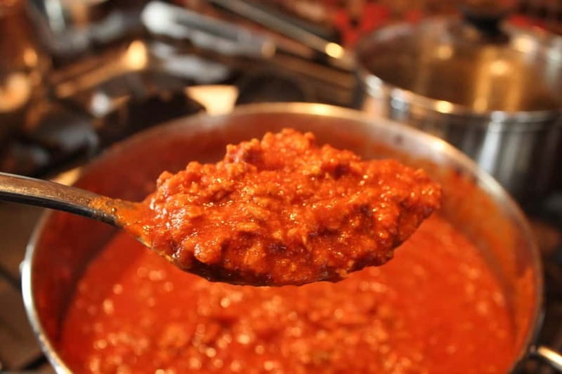 "ROME: Lasagna Cooking Class WITH A SPRITZ SPIN - What the small group changes