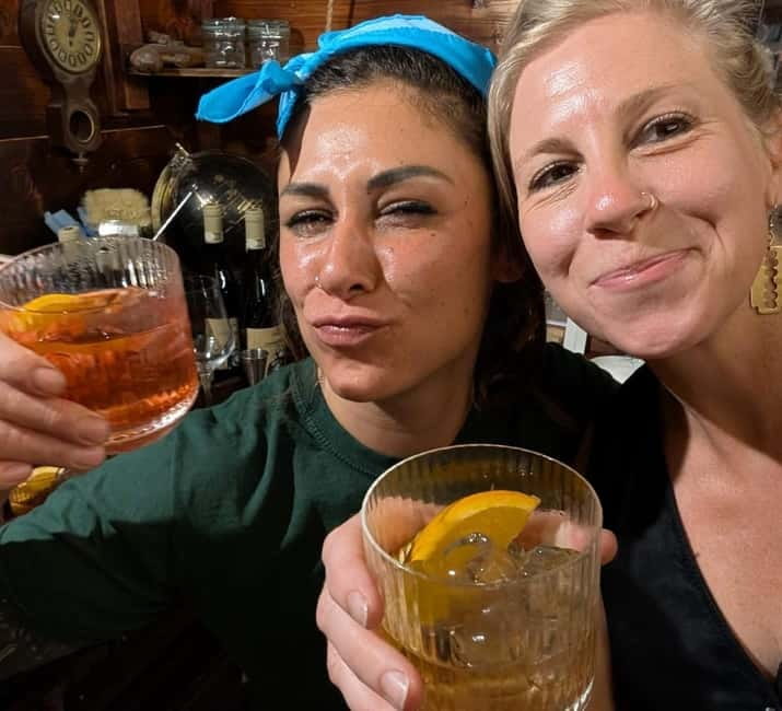 "ROME: Lasagna Cooking Class WITH A SPRITZ SPIN - Price and what you receive for $64.91